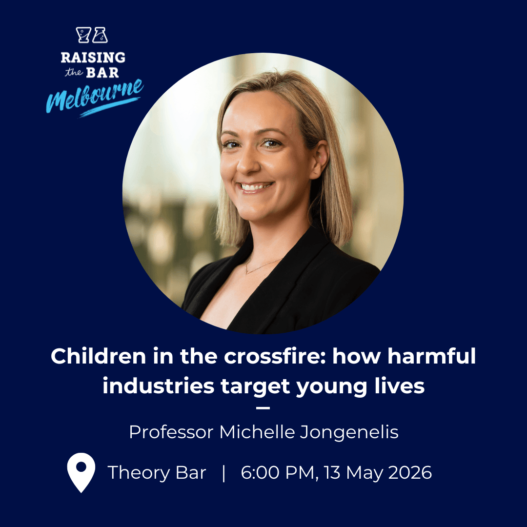 Raising the Bar: Children in the crossfire - how harmful industries target young lives