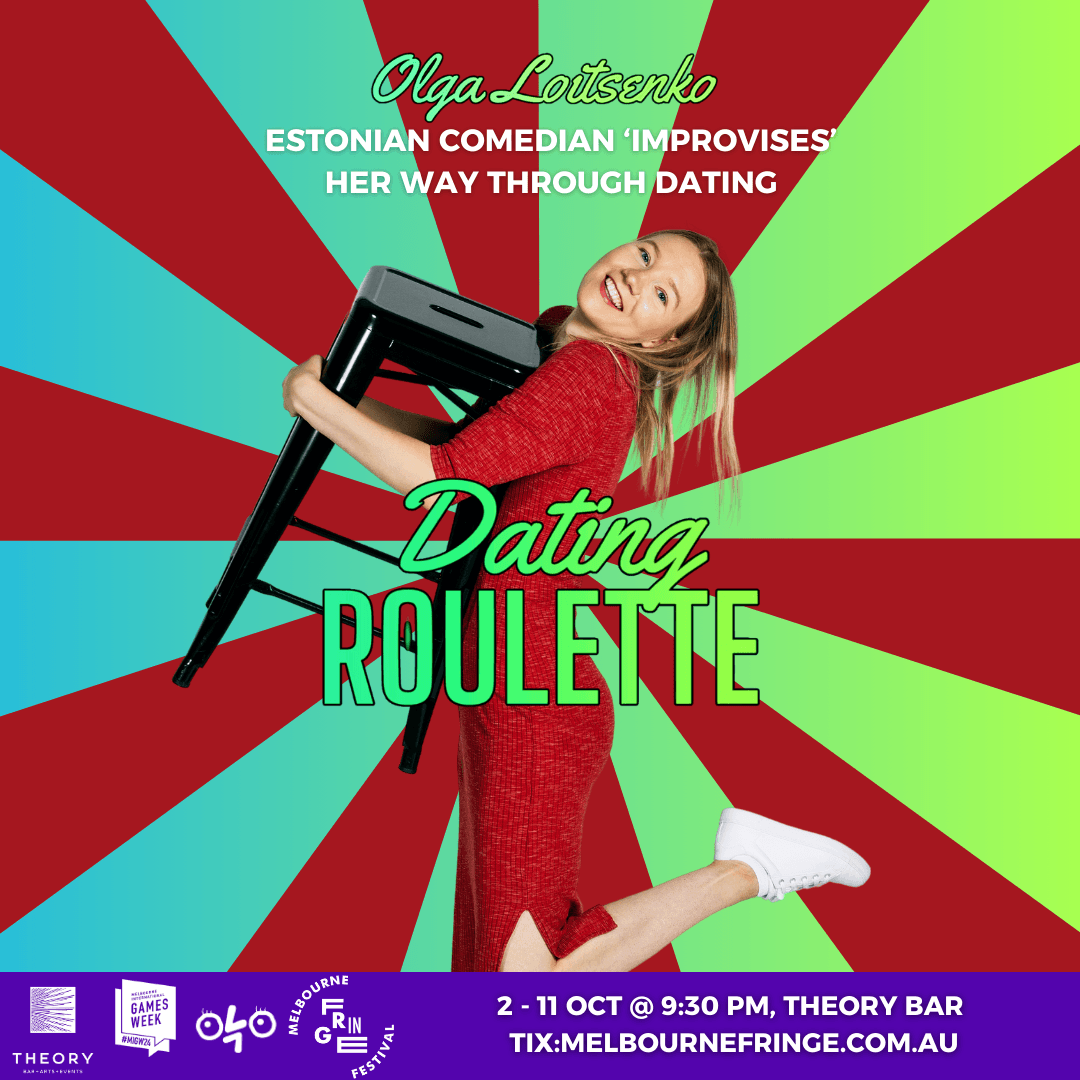 Dating Roulette