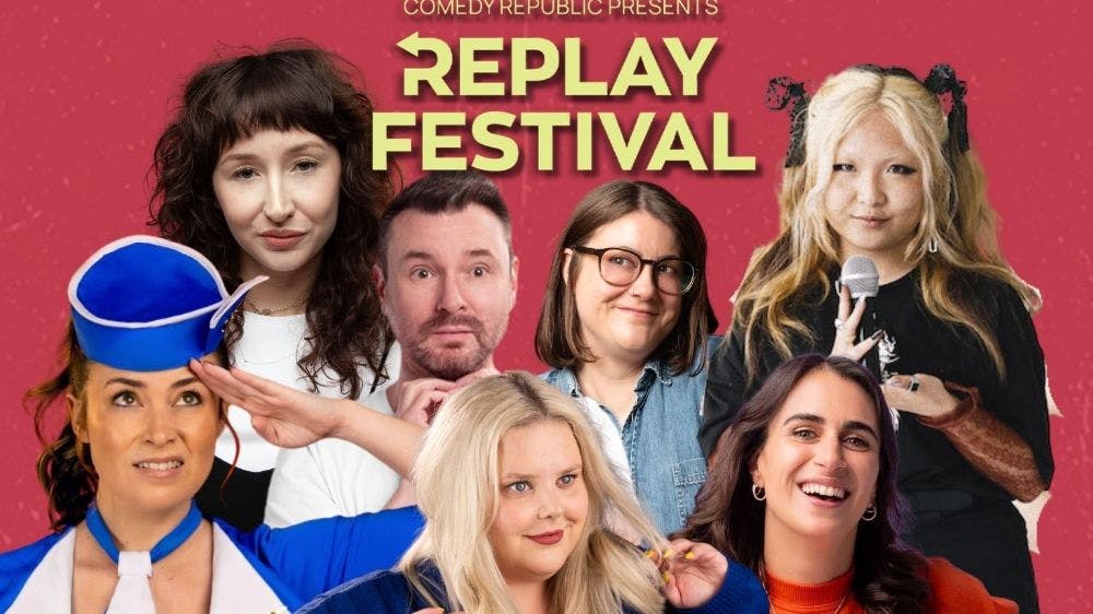 Replay Festival is coming to Theory Bar