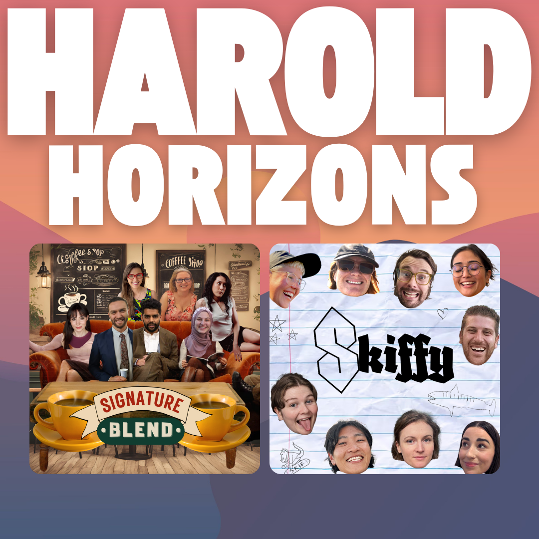 Harold Horizons 