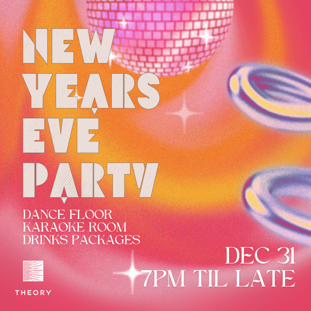 New Years Eve Party