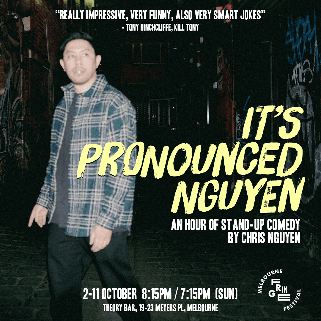 It's Pronounced Nguyen