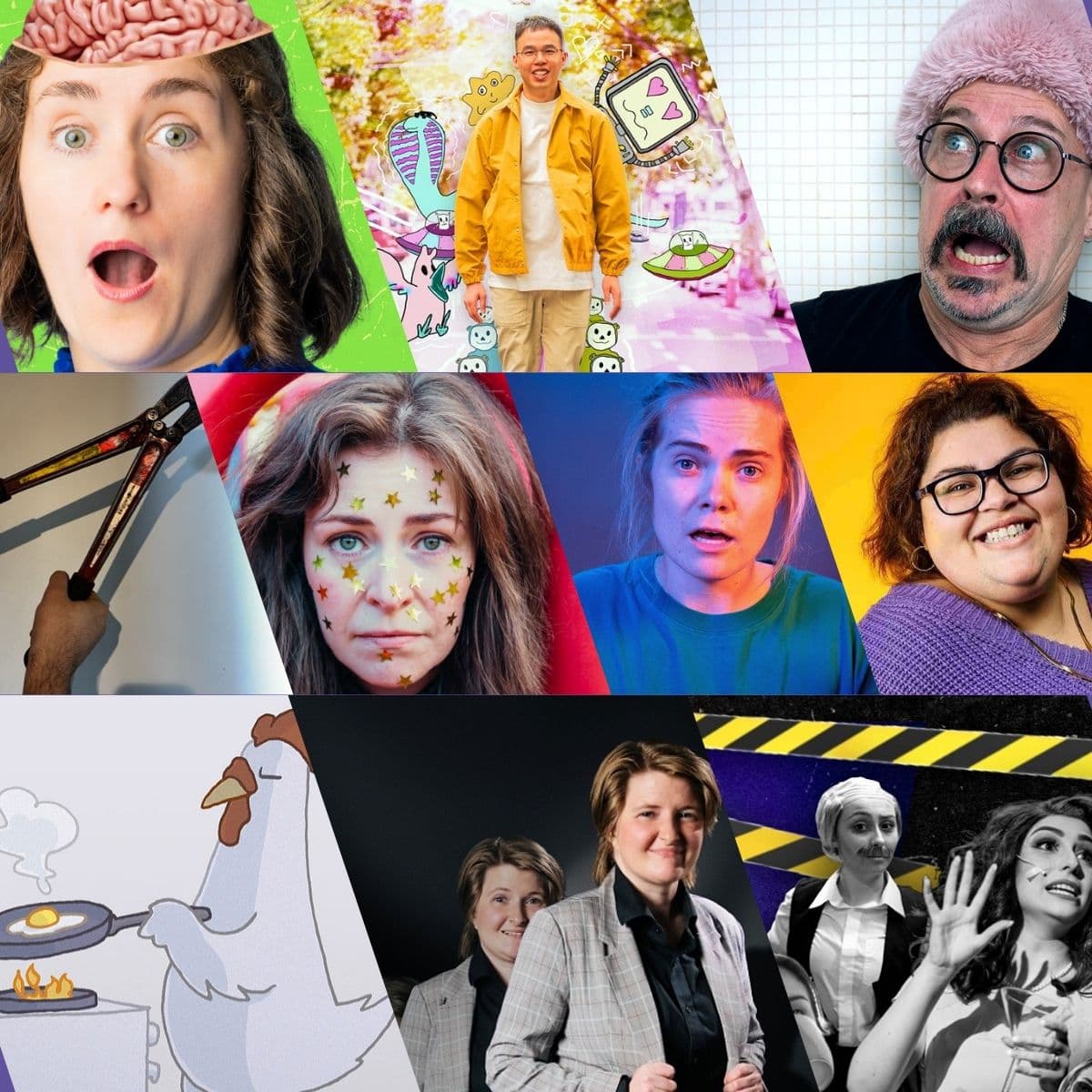 Fringe Festival 2025