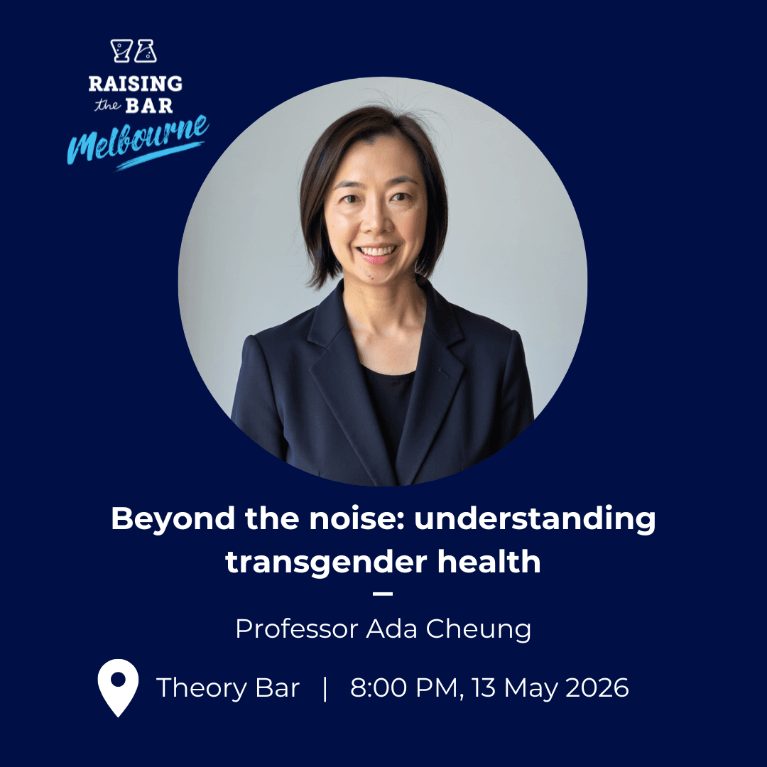 Raising the Bar: Beyond the noise - understanding transgender health