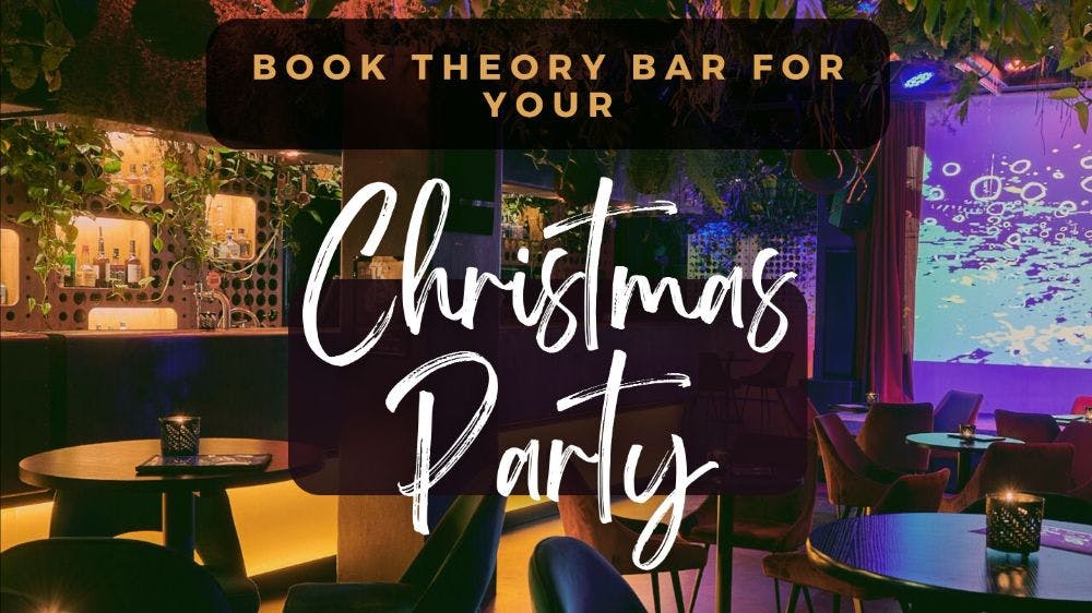 Book Your Christmas Party with Us Image